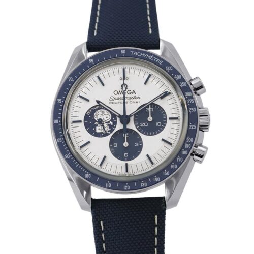 オメガのスヌーピーが買えないのはなぜ？入手困難な理由や入手方法を解説