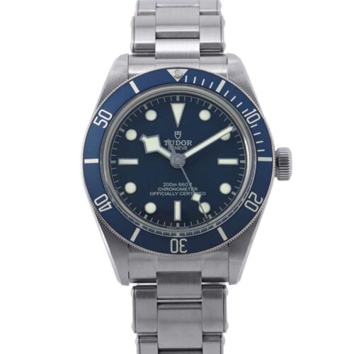 チューダーのブラックベイ58が買えない理由は?おすすめの購入方法も解説