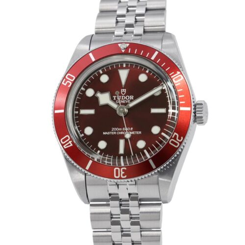 チューダーのブラックベイ58が買えない理由は?おすすめの購入方法も解説