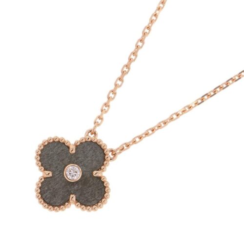 【2026年】ヴァンクリのネックレスの定価一覧を徹底解説！