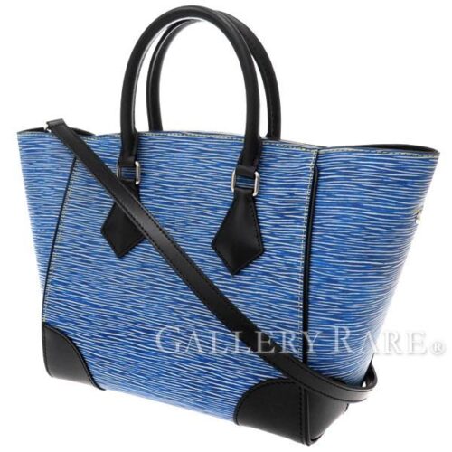 ルイヴィトン ハンドバッグ エピ・デニム フェニックスPM