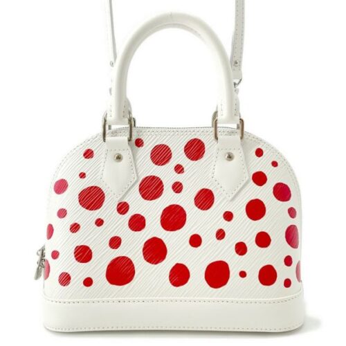 ルイヴィトン ハンドバッグ エピ LV×YK アルマBB M21712