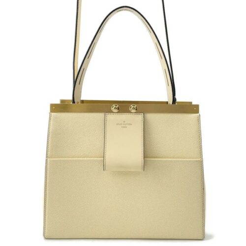 ルイヴィトン ハンドバッグ タイガ シティ・フレーム