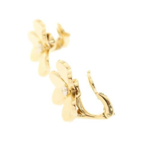 フリヴォル イヤリング スモールモデル フラワー