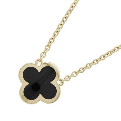 ヴァンクリーフ&アーペル ネックレス ピュア アルハンブラ ペンダント