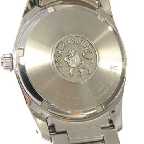 グランドセイコーの9F62 0AB0の参考定価やスペックを徹底解説