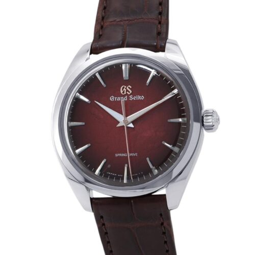 グランドセイコーの文字盤の種類を徹底解説！魅力もご紹介