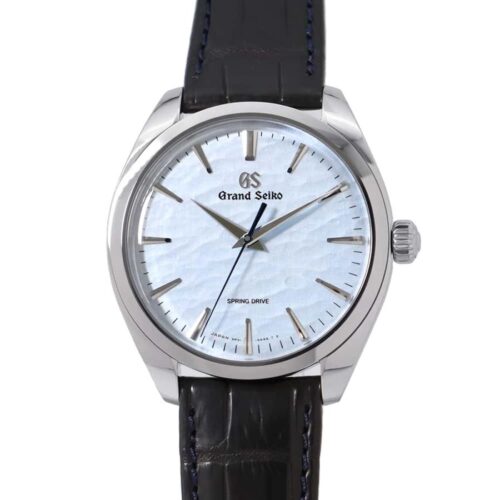 グランドセイコーの文字盤の種類を徹底解説！魅力もご紹介