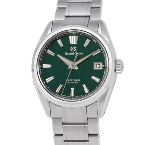 グランドセイコーの白樺の種類を徹底解説！派生モデルもご紹介