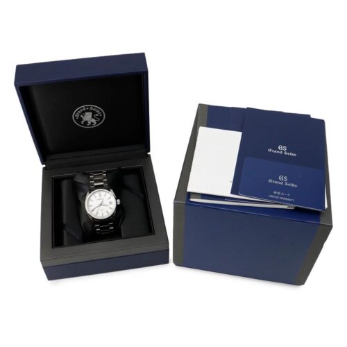 グランドセイコーの白樺の種類を徹底解説！派生モデルもご紹介