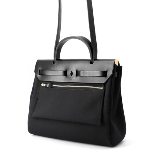 エルメスのエールバッグの定価は?サイズ展開やジップモデルの特徴を解説