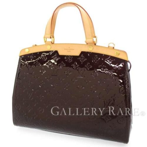 ヴィトンのヴェルニのバッグの種類を人気モデルから厳選して解説!