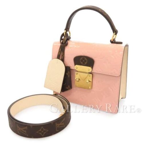 ヴィトンのヴェルニのバッグの種類を人気モデルから厳選して解説!