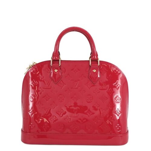 ヴィトンのヴェルニのバッグの種類を人気モデルから厳選して解説!