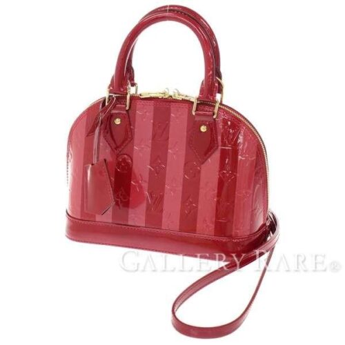 ヴィトンのヴェルニのバッグの種類を人気モデルから厳選して解説!