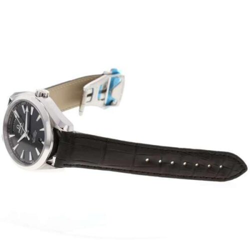 オメガのシーマスターのアクアテラの革ベルト交換方法！手順から事前準備・注意点まで解説