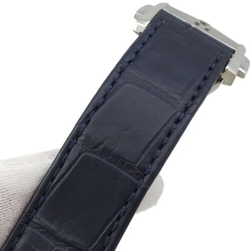 オメガのシーマスターのアクアテラの革ベルト交換方法！手順から事前準備・注意点まで解説