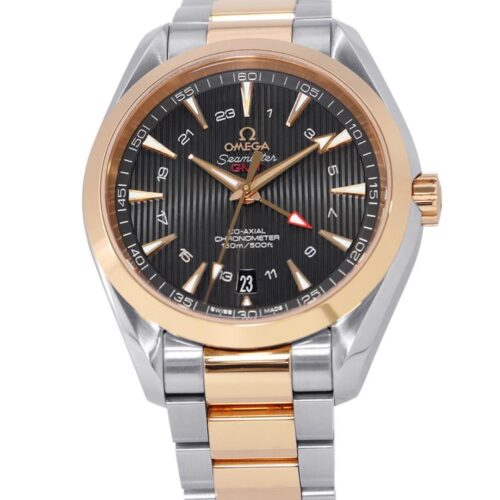 オメガのシーマスターのアクアテラの革ベルト交換方法！手順から事前準備・注意点まで解説