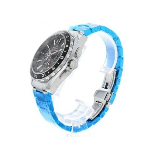 オメガのシーマスターのアクアテラの革ベルト交換方法！手順から事前準備・注意点まで解説