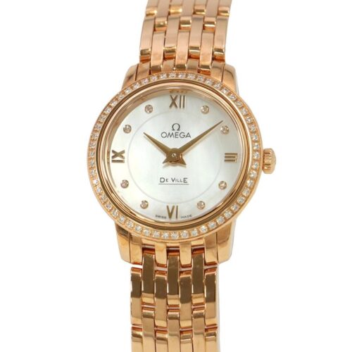 オメガのデビルのクォーツモデルの参考定価はいくら？魅力や機械式との違いも解説