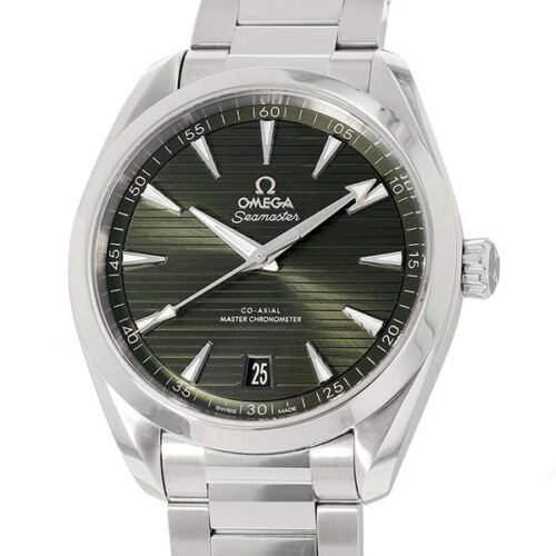 オメガのシーマスターのアクアテラの定価は？基本スペックやおすすめの選び方も解説