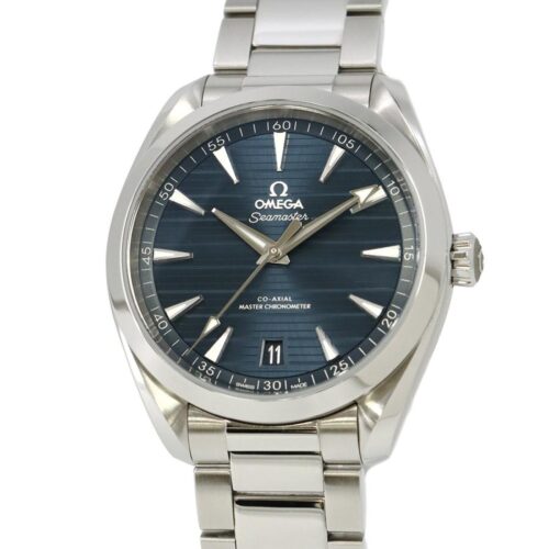 オメガのシーマスターのアクアテラの定価は？基本スペックやおすすめの選び方も解説