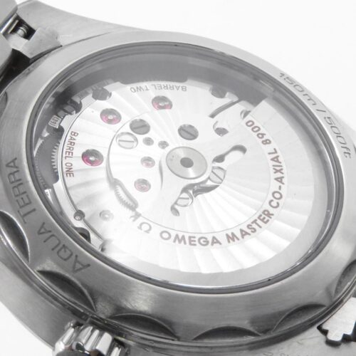 オメガのシーマスターのアクアテラの定価は？基本スペックやおすすめの選び方も解説