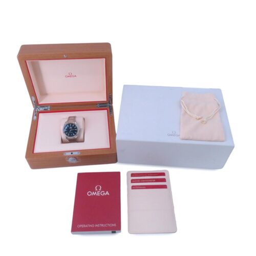 オメガのシーマスターのアクアテラの定価は？基本スペックやおすすめの選び方も解説