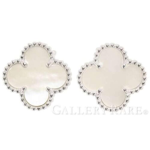 ヴァン クリーフのアルハンブラの人気色は？石の種類や選び方のコツを徹底解説