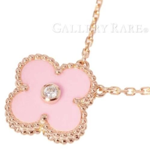 ヴァン クリーフのアルハンブラの人気色は？石の種類や選び方のコツを徹底解説