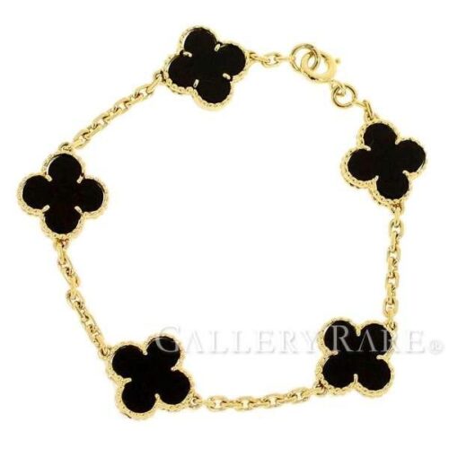 ヴァン クリーフのアルハンブラの人気色は？石の種類や選び方のコツを徹底解説