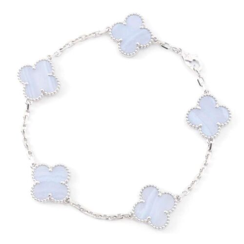 ヴァン クリーフのアルハンブラの人気色は？石の種類や選び方のコツを徹底解説