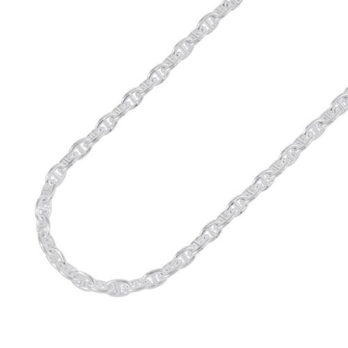 エルメス ネックレス シェーヌダンクルPM 43コマ SV925シルバー