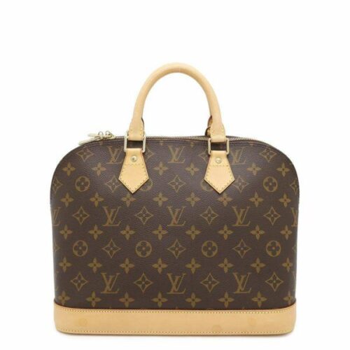 ルイヴィトン ハンドバッグ モノグラム アルマ