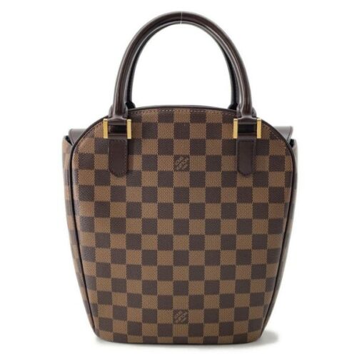 ルイヴィトン ハンドバッグ ダミエ サリア・ソー