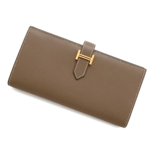 エルメス ベアンスフレ エトゥープ ヴォーマダム