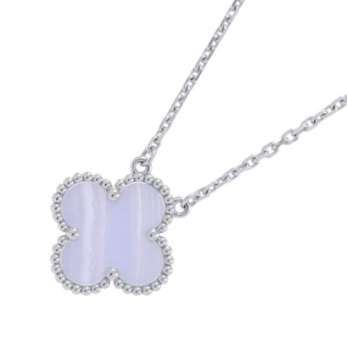 ヴァンクリーフ&アーペル ネックレス ヴィンテージ アルハンブラ