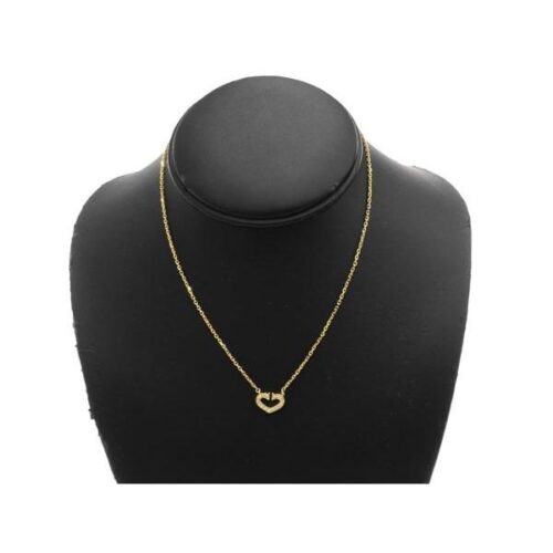 カルティエのCハートを中古で選ぶときの注意点