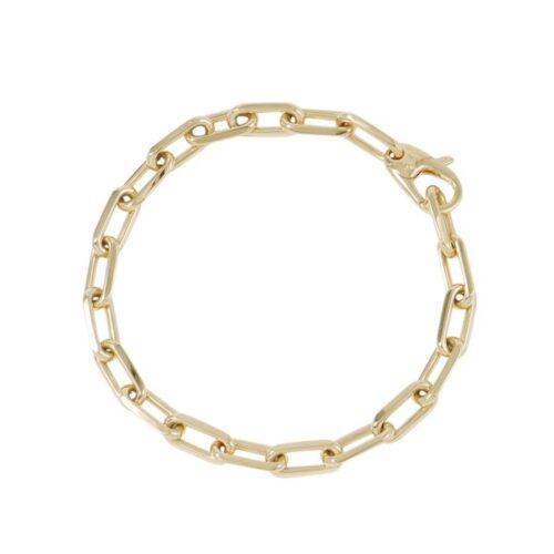 カルティエ ブレスレット サントス ドゥ カルティエ K18YGイエローゴールド B6021300