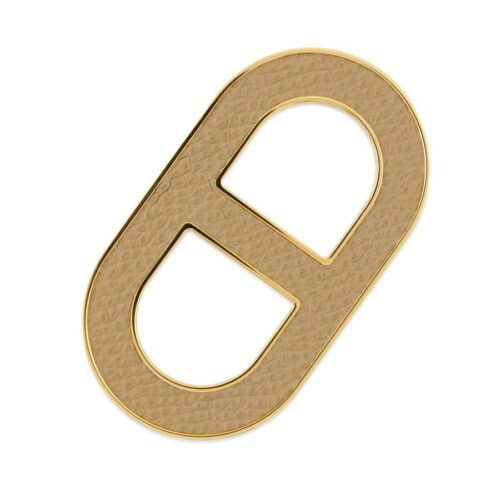 エルメスのブローチ