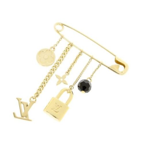 シャネルのブローチ