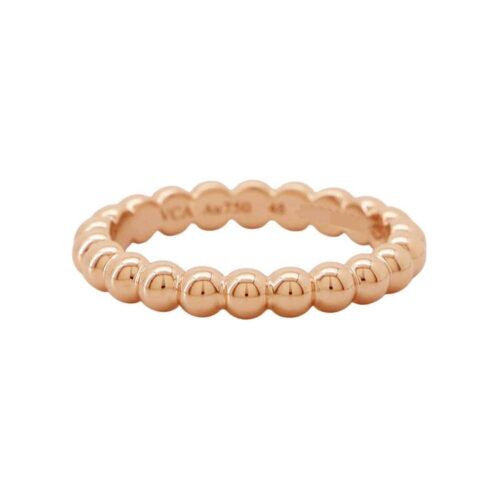 重ねづけできるココクラッシュとペルレのリングを紹介！