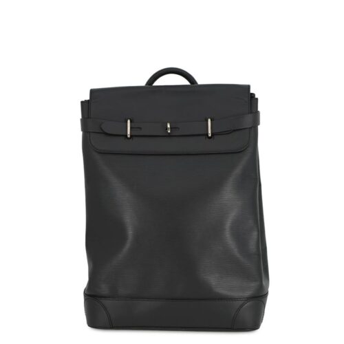 ルイヴィトン リュック エピ スティーマー・バックパック M54488 LOUIS VUITTON ヴィトン 黒 ブラック 