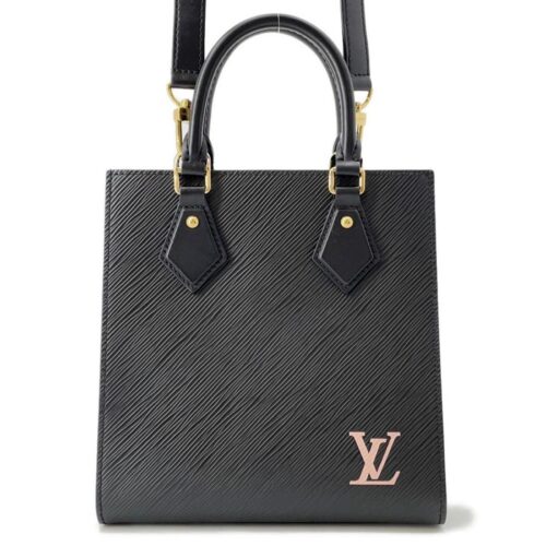 ルイヴィトン ハンドバッグ エピ サックプラBB M20958 LOUIS VUITTON 2way ショルダーバッグ ブラック 黒 ブラック