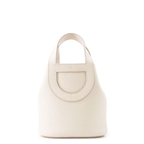 エルメス トートバッグ インザループ 18 べトン/シルバー金具 トリヨンクレマンス W刻印