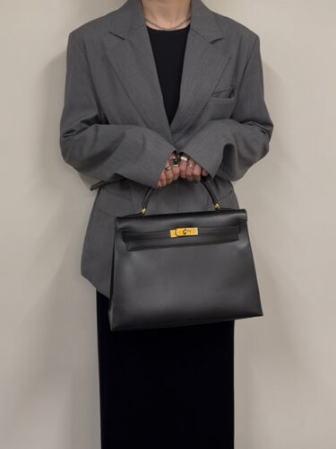 ジャケット×ケリー