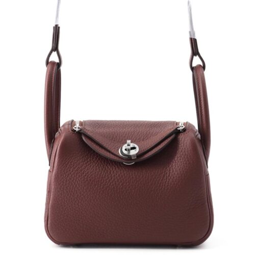 エルメスのリンディの中古価格は？