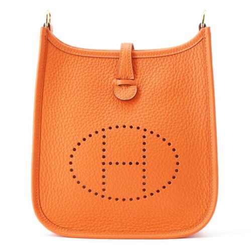 エルメスのミニエブリンの定価はどれくらい？