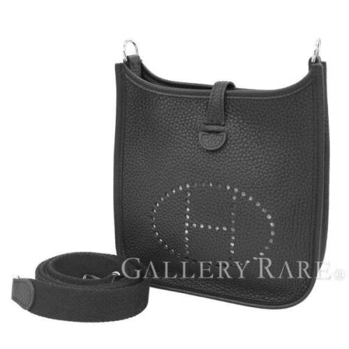 エルメスのミニエブリンはどんなバッグ？人気の理由とは？