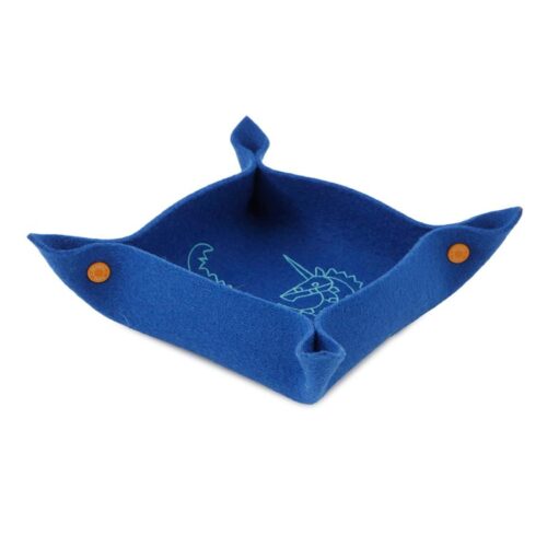 ７．エルメス トレー エポペ PM ヴィドポッシュ フェルト